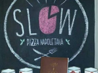 Slow Solo Pizza Napoletana