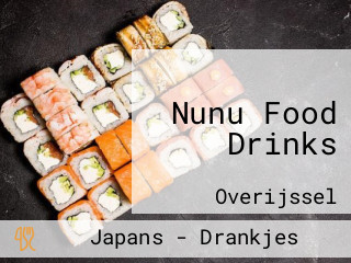 Nunu Food Drinks