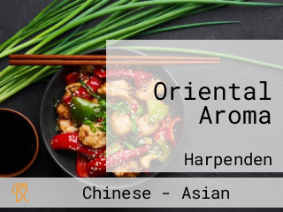 Oriental Aroma