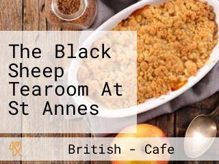 The Black Sheep Tearoom At St Annes