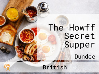 The Howff Secret Supper