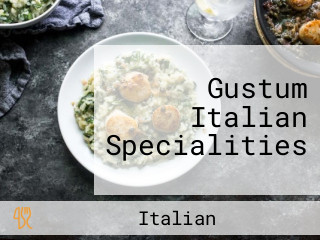 Gustum Italian Specialities