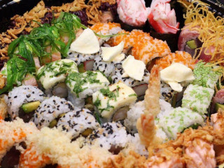 Kanji Sushi Takeaway