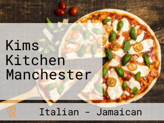 Kims Kitchen Manchester