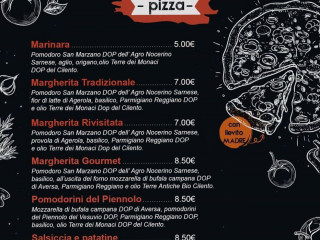 Pizza Gourmet Giuseppe Vesi