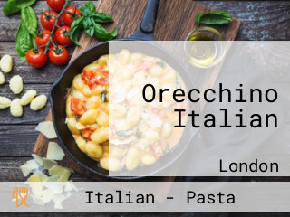 Orecchino Italian