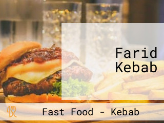 Farid Kebab