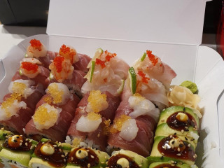 'o Sushi 'o Poké