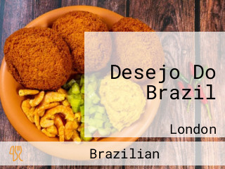 Desejo Do Brazil