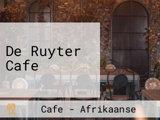 De Ruyter Cafe