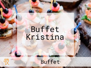 Buffet Kristina