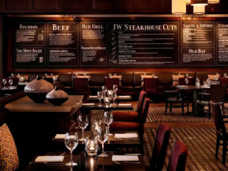 JW Steakhouse - London at Grosvenor House