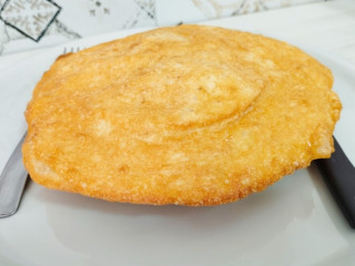 O’ Vulio Ra Pizza Fritta