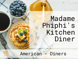 Madame Phiphi's Kitchen Diner