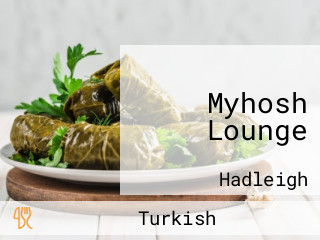 Myhosh Lounge