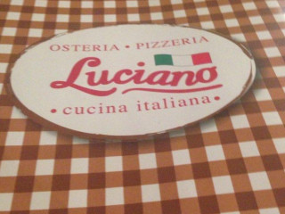 Luciano, Pizza And