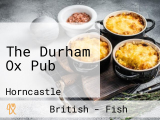 The Durham Ox Pub
