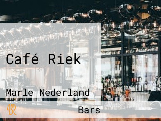 Café Riek