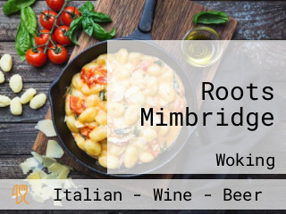 Roots Mimbridge