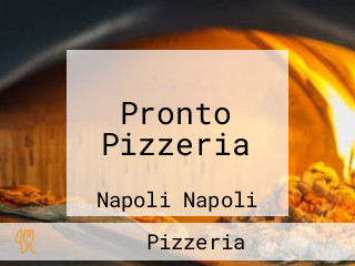 Pronto Pizzeria