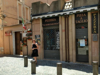 Pizzeria La Marciaronda