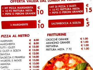 Pizzeria Friggitoria La Vecchia Napoli Di Muto Gianluca