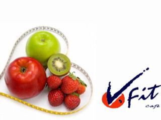 V. Fit Café Healthy Food