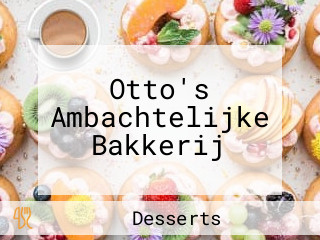 Otto's Ambachtelijke Bakkerij