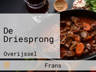 De Driesprong