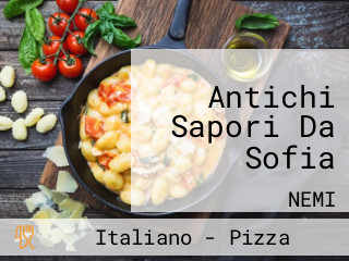 Antichi Sapori Da Sofia