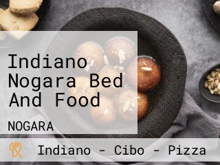 Indiano Nogara Bed And Food