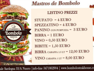 Bombolo Paninoteca Steakhouse