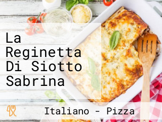 La Reginetta Di Siotto Sabrina