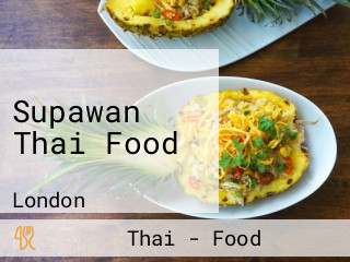 Supawan Thai Food