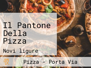 Il Pantone Della Pizza