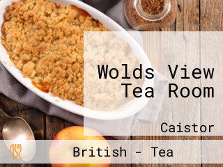 Wolds View Tea Room