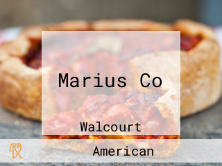 Marius Co