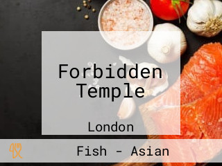 Forbidden Temple