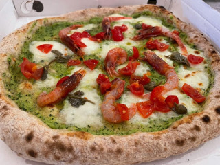 Sicil Pizza Da Umberto Pizzeria
