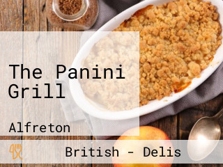 The Panini Grill