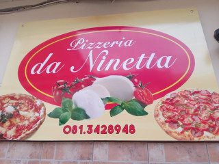 Pizzeria Da Ninetta