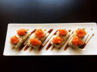 Inky Sushi Giapponese