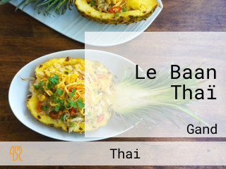 Le Baan Thaï