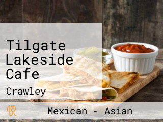 Tilgate Lakeside Cafe