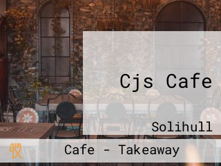 Cjs Cafe