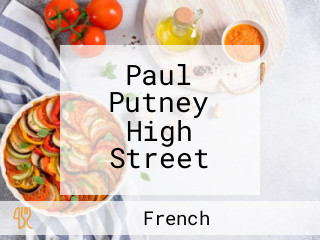 Paul Putney High Street