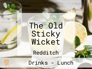 The Old Sticky Wicket