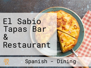 El Sabio Tapas Bar & Restaurant