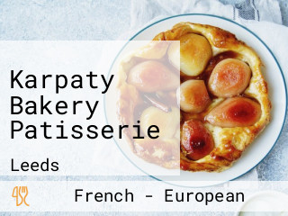 Karpaty Bakery Patisserie