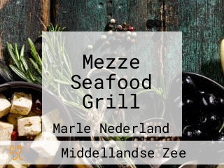 Mezze Seafood Grill
